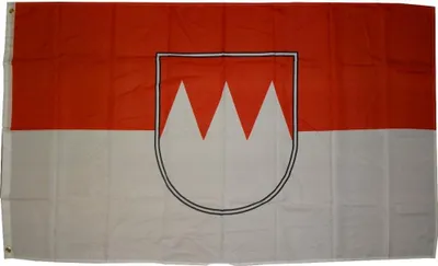 Produktbild von XXL Flagge Franken 250 x 150 cm - Fahne- reißfest - rissfest - Hissfahne- Hissflagge - Sturmflagge -zum hissen - - keine billige Chinaqualität