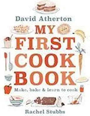 Produktbild von My First Cook Book