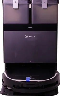 Image de Ecovacs T50 OMNI Black Gen.2 Aspirateur-robot (T50 OMNI BLACK GEN 2)