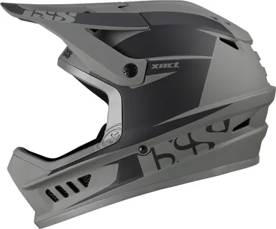 Produktbild von iXS Xact EVO, Integralhelm, Hartschalenbau, Helmvisier, Matt