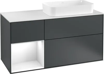 Produktbild von Villeroy & Boch F271GFHG Waschbeckenunterschrank Finion F27
