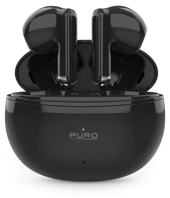 Image de PURO Écouteurs Bluetooth avec Contrôles Tactiles "Play 2"