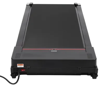 Immagine prodotto di Tapis roulant elettrico - Tapis roulant compatto - Attrezzo per il fitness - Attrezzo per l'allenamento domestico - Velocità da 1 a 8 km/h