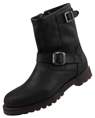 Produktbild von Sendra Boots Herren Engineer Schwarz
