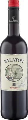 Obrázek produktu pro Balaton červené polosuché Balatonboglari červené víno rubínově červené 750ml 6 balení