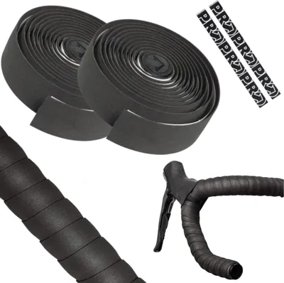 Zdjęcie produktu dla PRO PRTA0040, Taśma na kierownicę, Czarny