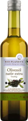 Produktbild von Olivenöl nativ extra fruchtig 500ml 6er Pack