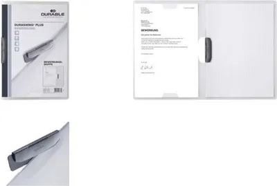 Produktbild von DURABLE Bewerbungsmappe DURASWI