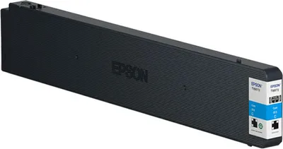 Produktbild von Epson Cyan - original - Tintenpatrone - für