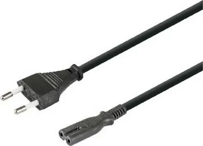Produktbild von Tm Electron Cxr117418 8-zoll-netzkabel 1.8 M Silber Silber One Size