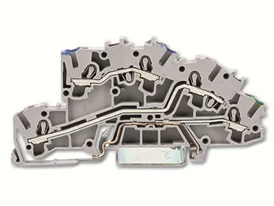 Produktbild von WAGO 2003-7646 - 5,2 mm - 96 mm - 42,3 mm - 250 V