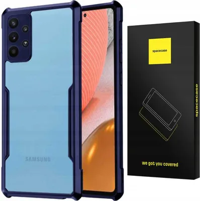 Obrázok produktu pre Puzdro na telefón SPACECASE Beetle pre Galaxy A72 5G modré