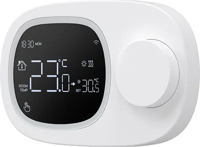 Obrázok produktu pre INF Inteligentný WiFi termostat WT598 pre reguláciu teploty v domácnosti