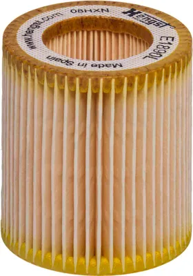 Produktbild von Luftfilter HENGST FILTER E1890L Filtereinsatz