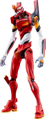 Image de Evangelion : 2.0 You Can (Not) Advance Moderoid Plastic Model Kit Evangelion Unit-02 16 cm