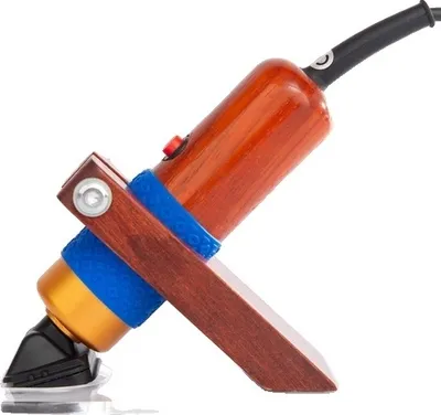 Immagine prodotto di Forbici per tufting, elevate prestazioni, velocità regolabile, set completo SPINA UE