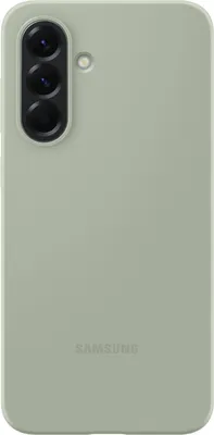 Image de Samsung Silicone Case pour Galaxy A56 5G, Cover, Samsung, Galaxy A56 5G, 17 cm (6.7"), Vert