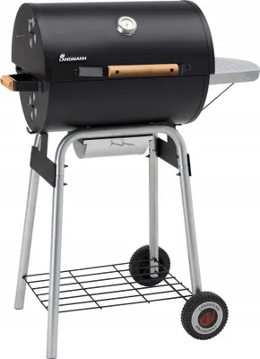 Obrázek produktu pro LANDMANN Gril Na Dřevěné Uhlí Taurus 31420