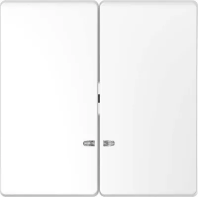 Produktbild von Merten Doppelwippe lotosws MEG3420-6035