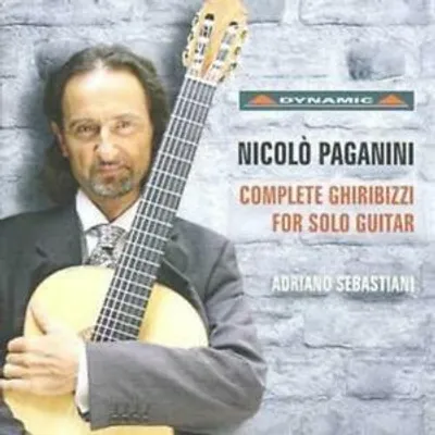 Zdjęcie produktu dla Ghiribizzi nr 1-43 na gitarę