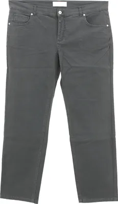 Produktbild von 30462 Angels, Cici 7/8, 7/8 Damen Jeans Hose, Stretchgabardine, marineblau, D 46 W 36 L 28
