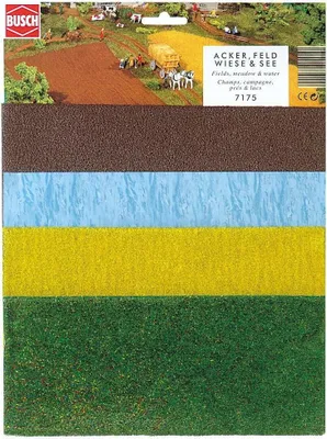 Produktbild von Busch 7175 Feld, Acker, See - Sortiment