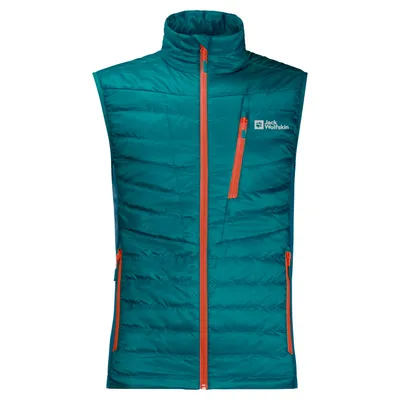 Produktbild von Jack Wolfskin ROUTEBURN PRO INS VEST M bay blue XXL