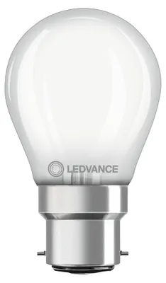 Image de Sphère led b22 60 w opale 4000 k OSRAM