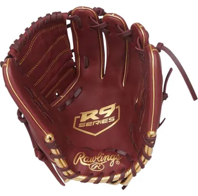 Produktbild von Rawlings R9206-9SH Baseball-Innenfeldhandschuh, 12 Zoll | Für Linkshänder