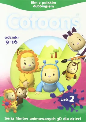 Produktbild von Cotoons 2 [DVD]