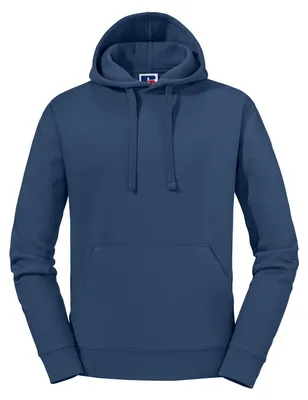 Produktbild von Russell - "Authentic" Kapuzenpullover für Herren LT5608 (XXL) (Indigoblau)