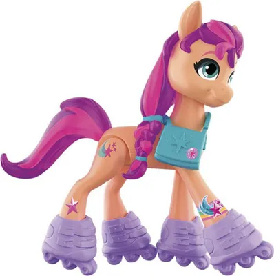 Produktbild von HASBRO My Little Pony Crystal Adventure F3542 (F3542)