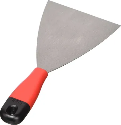 Obrázok produktu pre STUBAI Maliarska špachtľa oceľová séria 2K 100 mm