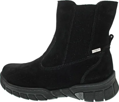 Produktbild von Waldläufer H-Lumi Stiefelette Schwarz in Gr. 38