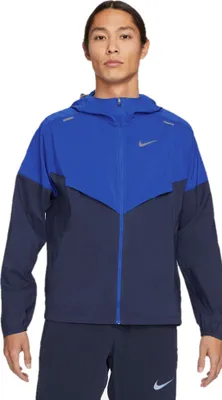 Produktbild von Nike M NK RPL UV WINDRUNNER JKT BLAU 2XL