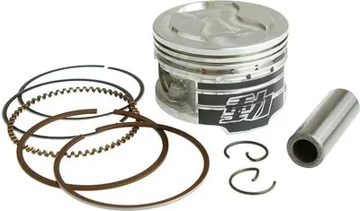 Obrázok produktu pre Výkonné piestové sady Naraku, objem 89 ccm, priemer 52,4 mm, kompatibilné s modelmi REX RS 450 a 50