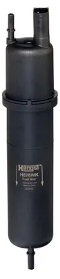 Produktbild von Kraftstofffilter HENGST FILTER H876WK für BMW 5 Touring (G31) Leitungsfilter