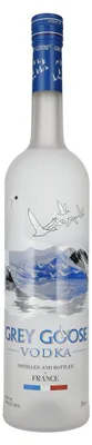 Image de Grey Goose Vodka 40% Vol. 3l + LED Lichtsticker