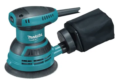Zdjęcie produktu dla MAKITA M9204B Szlifierka rotacyjna 125mm