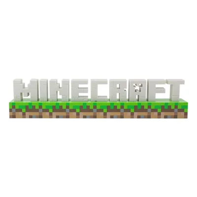 Image de Tomik Minecraft Logo Light V3