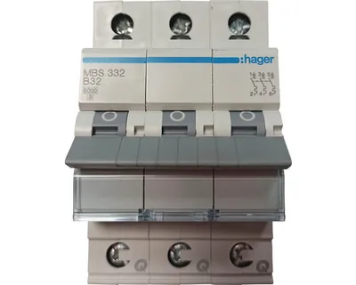 Zdjęcie produktu dla Hager MBS332, Typu B