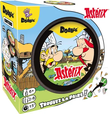 Zdjęcie produktu dla Gra - Dobble Asterix