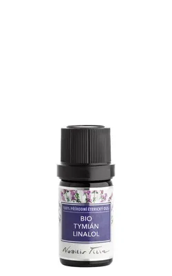 Obrázek produktu pro Bio Thymian, linalool 5 ml