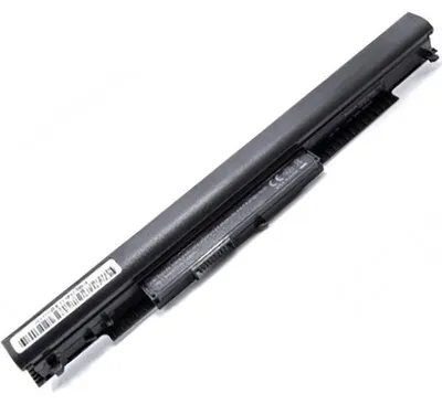 Produktbild von Akku für Hewlett-Packard 807956-001 Li-Ion 10,95 Volt 2200 mAh schwarz