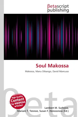 Produktbild von Soul Makossa