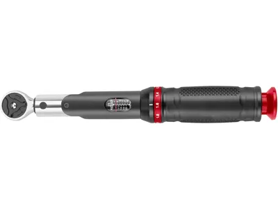 Obrázok produktu pre Momentový kľúč Fortum 4700214 Momentový kľúč so stupnicou, 1/4", 5-25Nm, 72 zubov, CrV