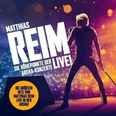 Produktbild von Die Höhepunkte der Arena-Konzerte-Live!