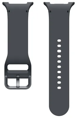 Produktbild von Samsung ET-SNL32SBEGEU, Band, Smartwatch, Graphit, Samsung, Galaxy Watch8 | Watch8, Gummi