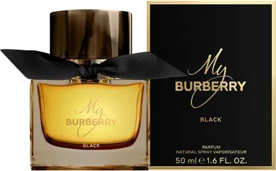 Produktbild von Parfüm Mujer Burberry My Burberry Black EDP My Burberry Black EDP 50 ml