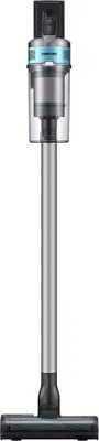 Produktbild von Samsung Jet 75 turbo, Stabstaubsauger, Beutellos, Schwarz, Chrom, Mintfarbe, Türkis, 0,8 l, Rechteckig, Trocken
